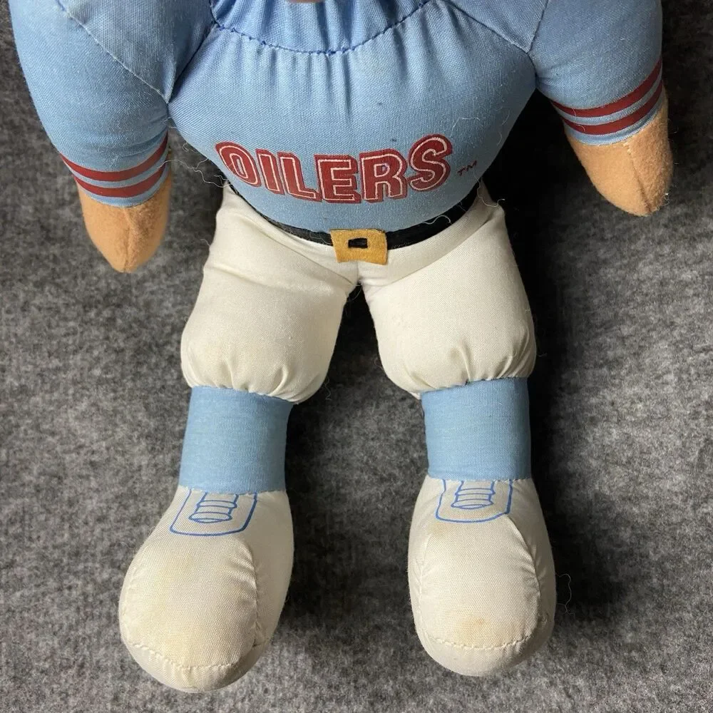 Russ Troll Vintage Houston Oilers 10